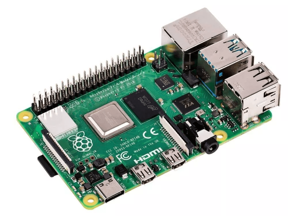 Raspberry Pi 4