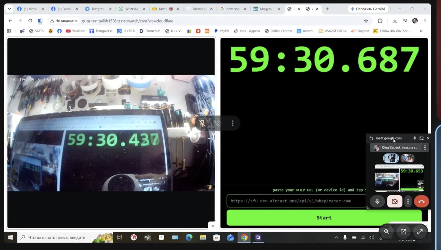 Cloudflare, played in the browser, frame 3: reference 59:30.687, video 59:30.437